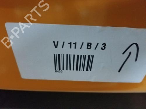 Throttle body NISSAN NOTE (E12) 1.2 | BP30045177M82 