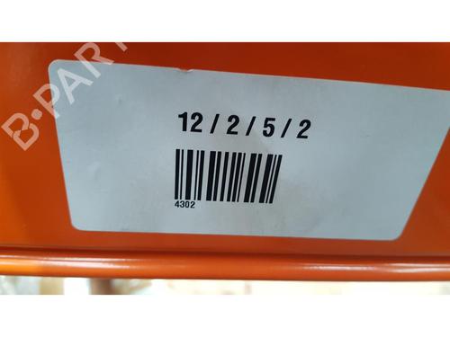 Bagagerumsgulv PEUGEOT 208 II (UB_, UP_, UW_, UJ_) 1.2 PureTech 100 | BP24230577I33 