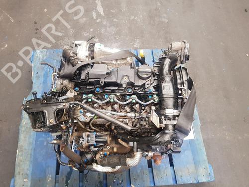 Motor für FORD FIESTA VI (CB1, CCN) 1.6 TDCi (95 hp) 30138024