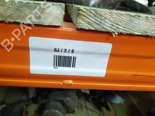 Right rear brake caliper FORD TRANSIT Van (FA_ _) 2.2 TDCi | BP22670940M106 