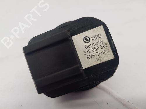 Mirror switch SKODA FABIA II (542) 1.4 TDI | BP35795635I25  - Image 7