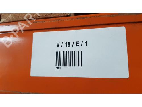 Left mirror VOLVO XC60 II (246) T8 Hybrid AWD | BP29549240C26 