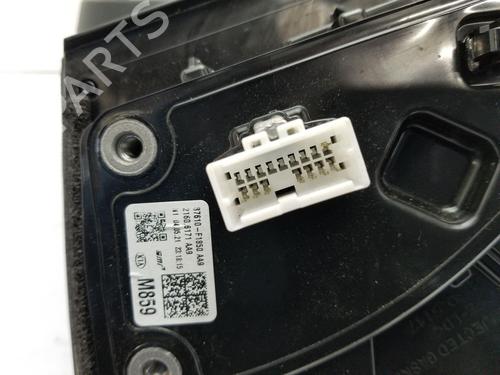 Left mirror KIA SORENTO III (UM)  | BP23140163C26 
