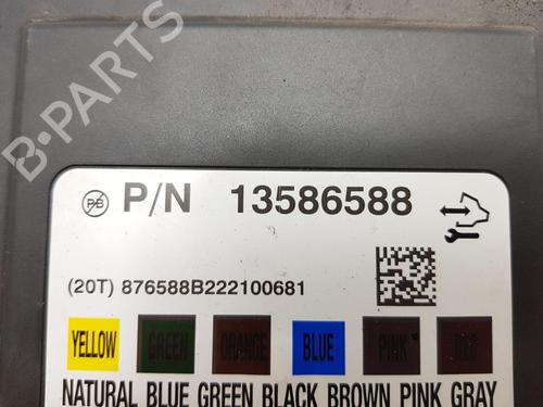 Elektronisk modul VAUXHALL ASTRA Mk VI (J) (P10) 1.4 | BP29514576M83 