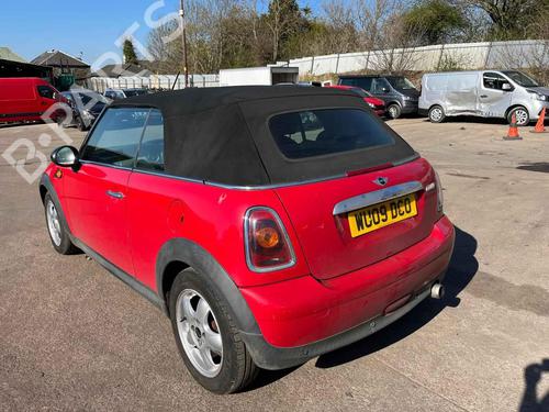 Left headlight MINI MINI Convertible (R57) Cooper | BP26569911C28  - Image 11