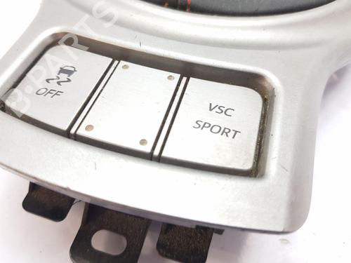 Shift knob TOYOTA GT 86 Coupe (ZN6_) 2.0 (ZN6AC_, ZN6BC_, ZN6K) | BP28683981I34