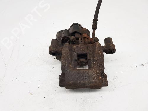 Left rear brake caliper JAGUAR XE (X760)  | BP22673255M107 