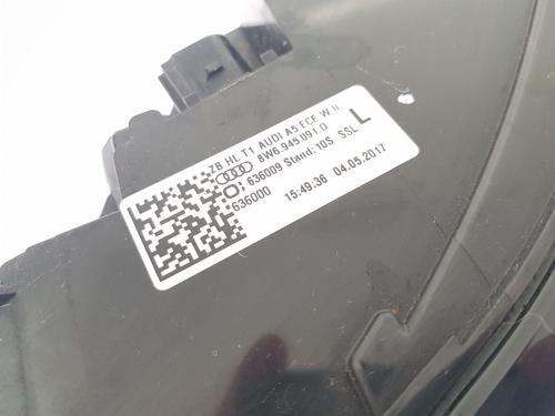 Left taillight AUDI A5 Sportback (F5A, F5F) S5 TFSI quattro | BP32198756C34