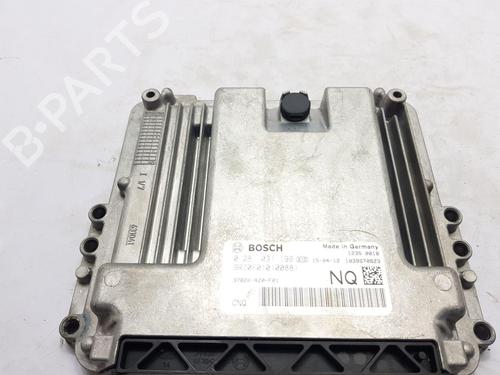 Engine control unit (ECU) HONDA CIVIC IX (FK) 1.6 i-DTEC (FK3) | BP30976693M57 