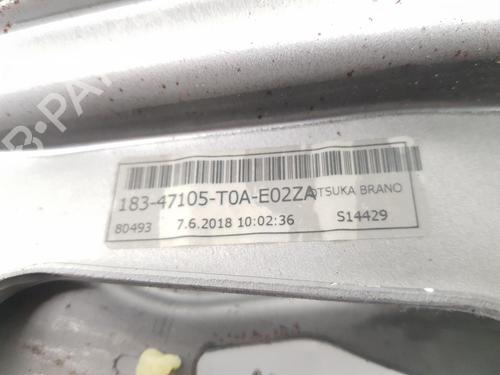 Hand brake HONDA CIVIC IX Tourer (FK) 1.6 i-DTEC (FK3) | BP22207141I18 