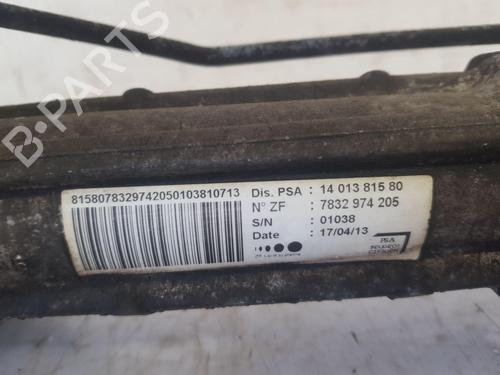 Steering rack CITROËN JUMPY II Van 1.6 HDi 90 8V | BP25840654M22 