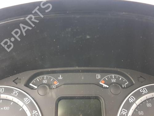 Instrument cluster SKODA OCTAVIA II Combi (1Z5) 2.0 TDI RS | BP29343273C47 