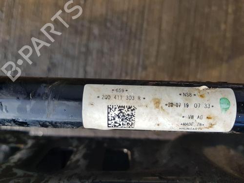 Subframe SEAT IBIZA V (KJ1, KJG)  | BP26723387M9 
