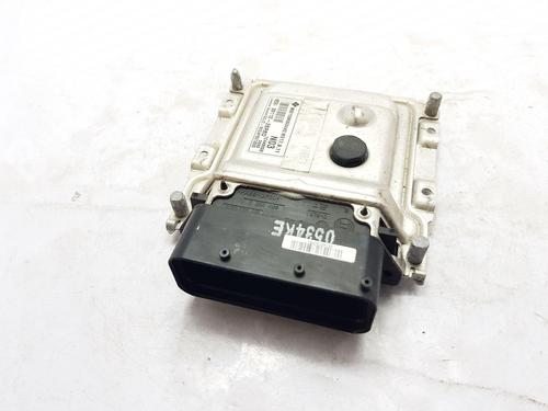 Used Engine control unit (ECU) KIA CEE'D (JD) 1.4 CVVT (100 hp) 30839881