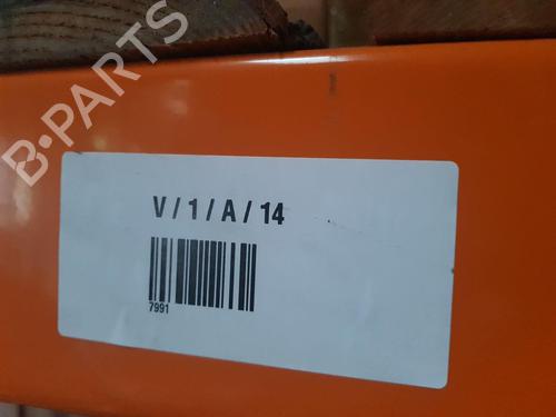 Electronic module RENAULT TRAFIC II Van (FL) 2.0 dCi 115 (FL01, FL0U, FL00, FL0H, FL0M) | BP31603715M83