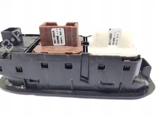 Right front window switch DACIA DUSTER (HM_) 1.5 dCi 90 (HMAA) | BP31864367I26