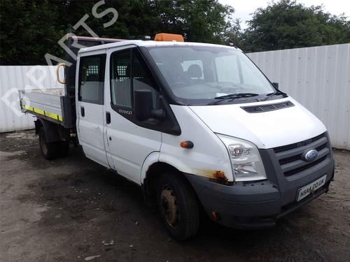 Used Parts FORD TRANSIT Platform/Chassis (FM_ _, FN_ _, FF_ _)  2.4 TDCi RWD  2130576