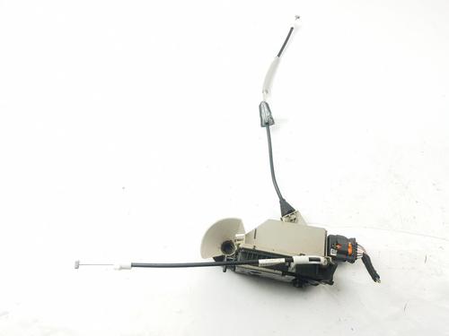Used Front right lock PEUGEOT 2008 I (CU_) 1.2 VTi (82 hp) 29839561