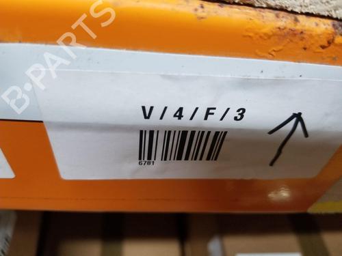 Ratlås/Tændingslås MITSUBISHI L200 / TRITON (KA_T, KB_T) 2.5 DI-D 4WD (KB4T) | BP30402825M48