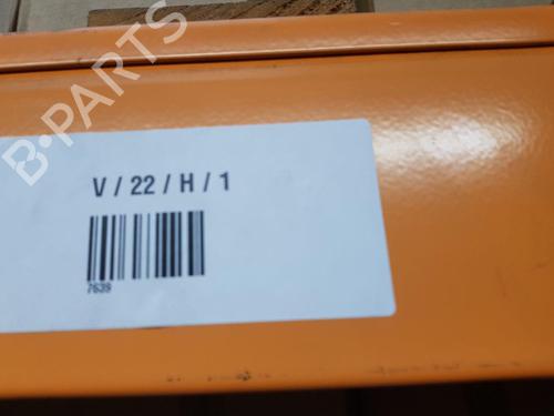 Front right lock FORD TRANSIT Van (FA_ _) 2.2 TDCi | BP25839108C97