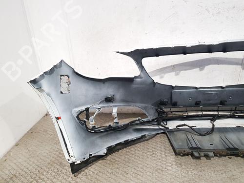 Front bumper VAUXHALL INSIGNIA Mk I (A) Hatchback (G09) 1.6 CDTI (68) | BP30161398C7