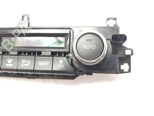 Climate control TOYOTA HILUX VIII Pickup (_N1_) 2.4 D 4WD (GUN125_, GUN125R) | BP29467327I5 