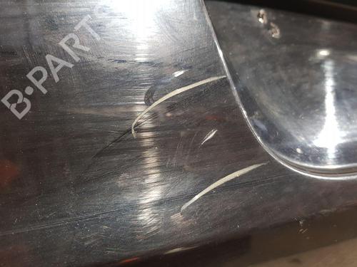 Rear bumper VW GOLF VI (5K1) 1.6 TDI | BP22440056C8 