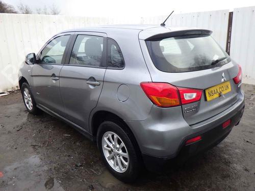 Gearbox MITSUBISHI ASX (GA_W_) 1.6 MIVEC (GA1W) | BP32069874M3 - Image 14