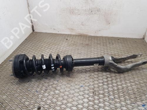 Used Left front shock absorber JAGUAR F-PACE (X761) 2.0 Ti4 AWD (250 hp) 28157819