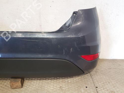 Rear bumper FORD FIESTA VI (CB1, CCN) 1.0 EcoBoost | BP27286856C8 