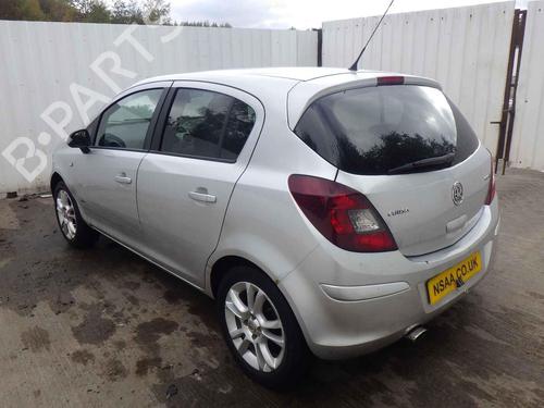 Engine control unit (ECU) VAUXHALL CORSA Mk III (D) (S07) 1.3 CDTI (L08) | BP40015840M57 - Image 11