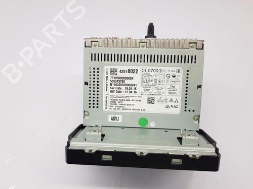 Radio VAUXHALL ADAM (M13) 1.2 | BP31663729E6