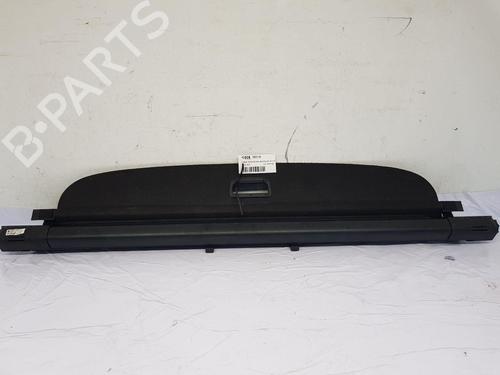 Rear parcel shelf SKODA OCTAVIA III Combi (5E5, 5E6) 1.6 TDI | BP31983636C85 