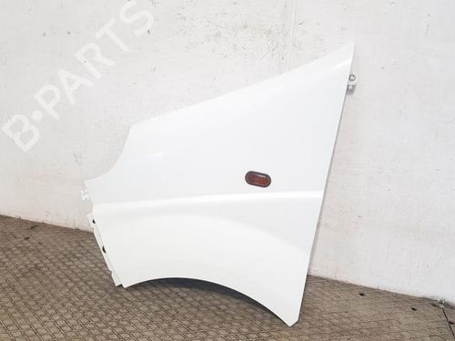 Left front fenders RENAULT TRAFIC II Van (FL) 1.9 dCi 100 (FL0C, FL0K, FL0B) | BP28501053C41 