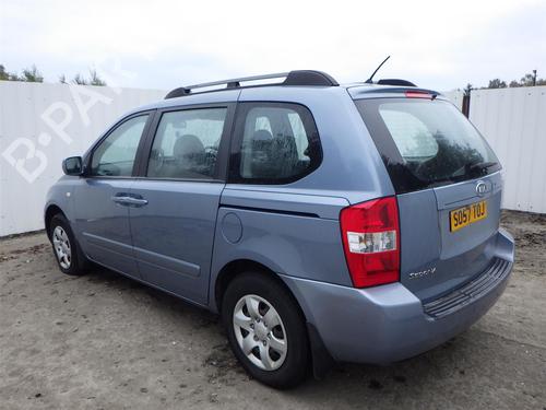Pipe KIA CARNIVAL / GRAND CARNIVAL III (VQ) 2.9 CRDi | BP22209606M125 