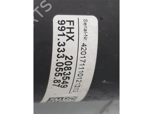 Left rear shock absorber PORSCHE 911 (991) 4.0 GT3 | BP22666944M18 