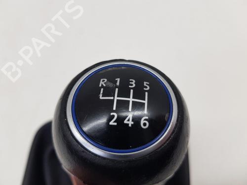 Shift knob VW GOLF VII (5G1, BQ1, BE1, BE2) 2.0 R 4motion | BP31603632I34 