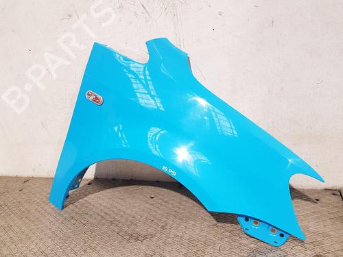 Right front fenders VW CADDY III Box Body/MPV (2KA, 2KH, 2CA, 2CH) 1.6 TDI | BP29597979C42 