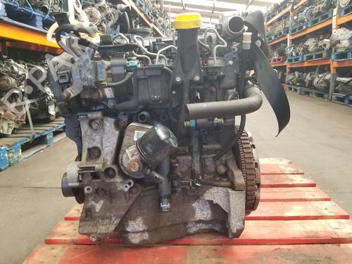 Engine RENAULT CLIO III (BR0/1, CR0/1) 1.5 dCi | BP37584951M1 - Image 2