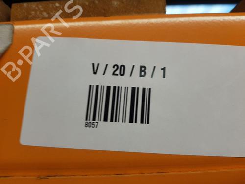 AC pipe AUDI A4 B9 Avant (8W5, 8WD) RS4 TFSi quattro | BP30554749M126 