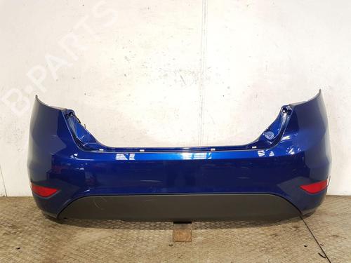 Used Rear bumper FORD FIESTA VI (CB1, CCN) 1.0 EcoBoost (100 hp) 29379038