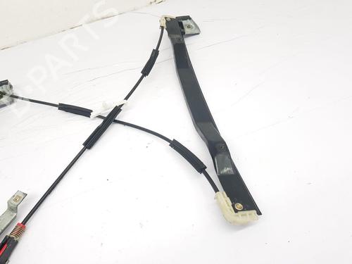 Front right window mechanism FORD MONDEO III (B5Y) 2.0 TDCi | BP26461505C23 