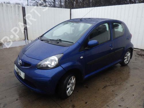 Engine control unit (ECU) TOYOTA AYGO (_B1_) 1.0 (KGB10_, KGB10R) | BP36093470M57 - Image 9
