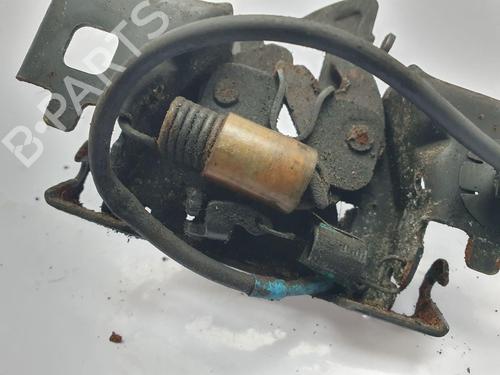 Hood lock DACIA LOGAN MCV II TCe 90 (K8M1, K8MA, K8AC) | BP22671860C133 