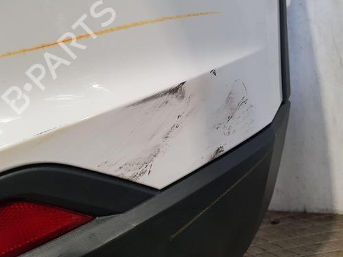 Rear bumper SEAT LEON (5F1) 1.4 TSI | BP29263035C8 