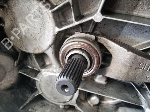 Gearbox MAZDA 6 Saloon (GJ, GL) 2.2 D (GJ2FP) | BP34639008M3 - Image 3