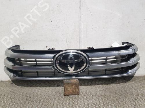 Grill TOYOTA HILUX VIII Pickup (_N1_) 2.4 D 4WD (GUN125_, GUN125R) (150 hp) 29957091