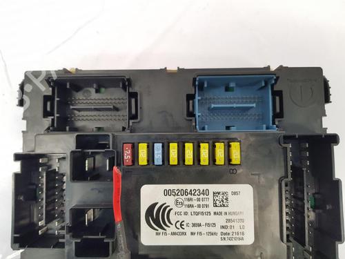 Electronic module JEEP RENEGADE SUV (BU, B1, BV) 1.6 CRD | BP32275164M83