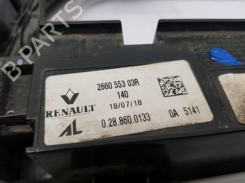 Left daytime light RENAULT CAPTUR I (J5_, H5_) 0.9 TCe 90 | BP33186434C104 - Image 9