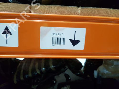 Luggage compartment floor SMART FORTWO Coupe (451) 1.0 (451.331, 451.380) | BP34042696I33  - Image 9